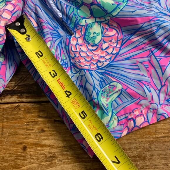 Vineyard‎ Vines Men's Chappy Swim Trunks size xs - Picture 4 of 4